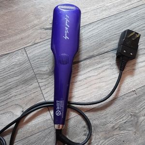 Head Kandy hair brush straightener